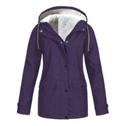 TANIA | Windproof Rain Jacket Women 5