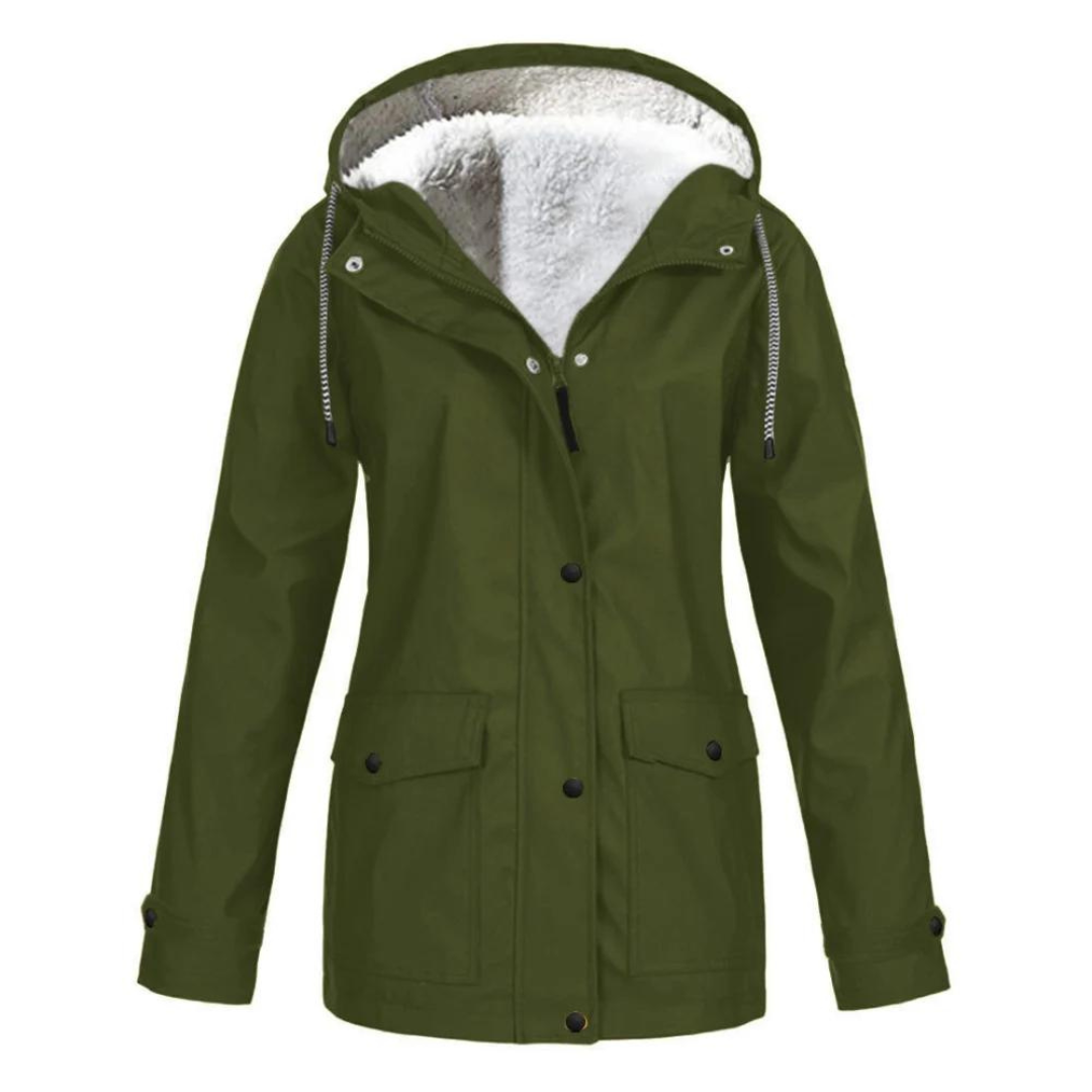 TANIA | Windproof Rain Jacket Women 6