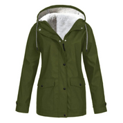 TANIA | Windproof Rain Jacket Women 6