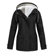 TANIA | Windproof Rain Jacket Women 7