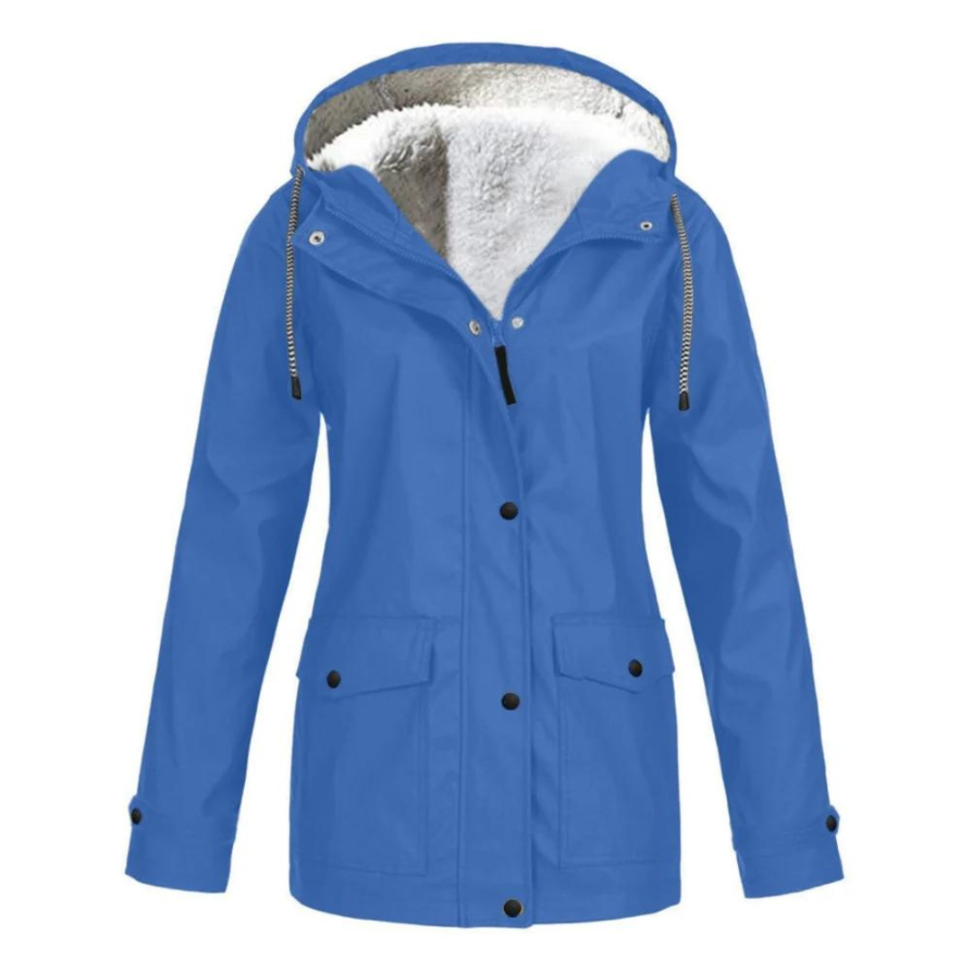 TANIA | Windproof Rain Jacket Women 8