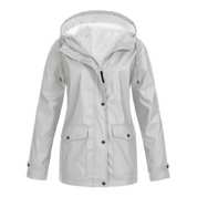 TANIA | Windproof Rain Jacket Women 9