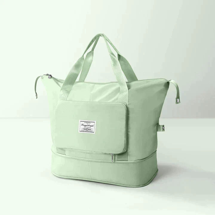 TASHA | Compact and Versatile Foldable Travel Duffel Bag 6