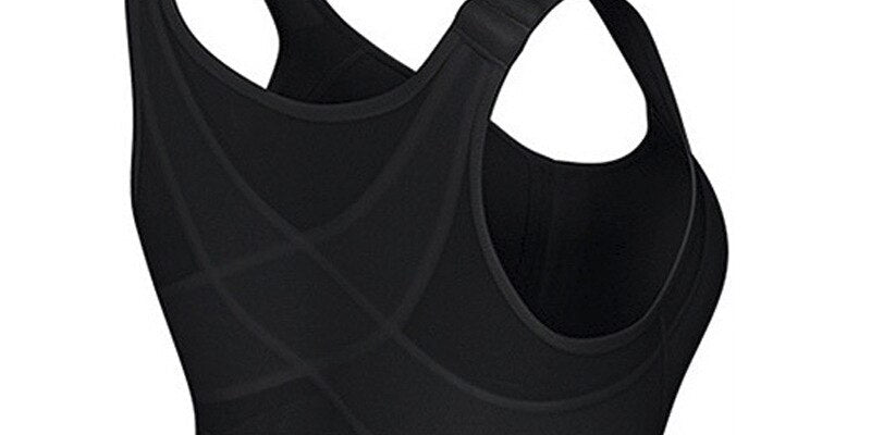 TASHA | Support & Comfort Posture Correction Bra 0