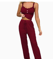 LUCY | Elegant Lace Jumpsuit