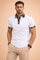 Tanner | Stylish Polo Shirt with Contrast Collar 0