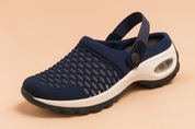 Teresa | Sporty clogs with ventilation 2