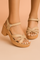 Teresa | Stylish strappy heeled sandals 0