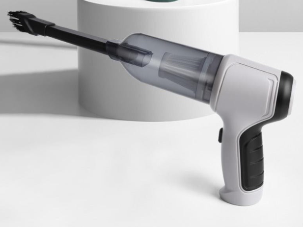 The most powerful cordless Car Vacuum Cleaner - Energy-efficient 1