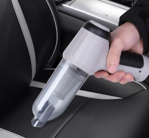 The most powerful cordless Car Vacuum Cleaner - Energy-efficient 2