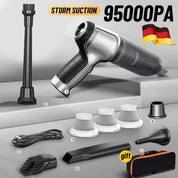 The most powerful cordless car vacuum cleaner 2