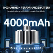 The most powerful cordless car vacuum cleaner 3