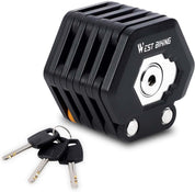 The ultimate secure bicycle lock - TitanLock Pro 7