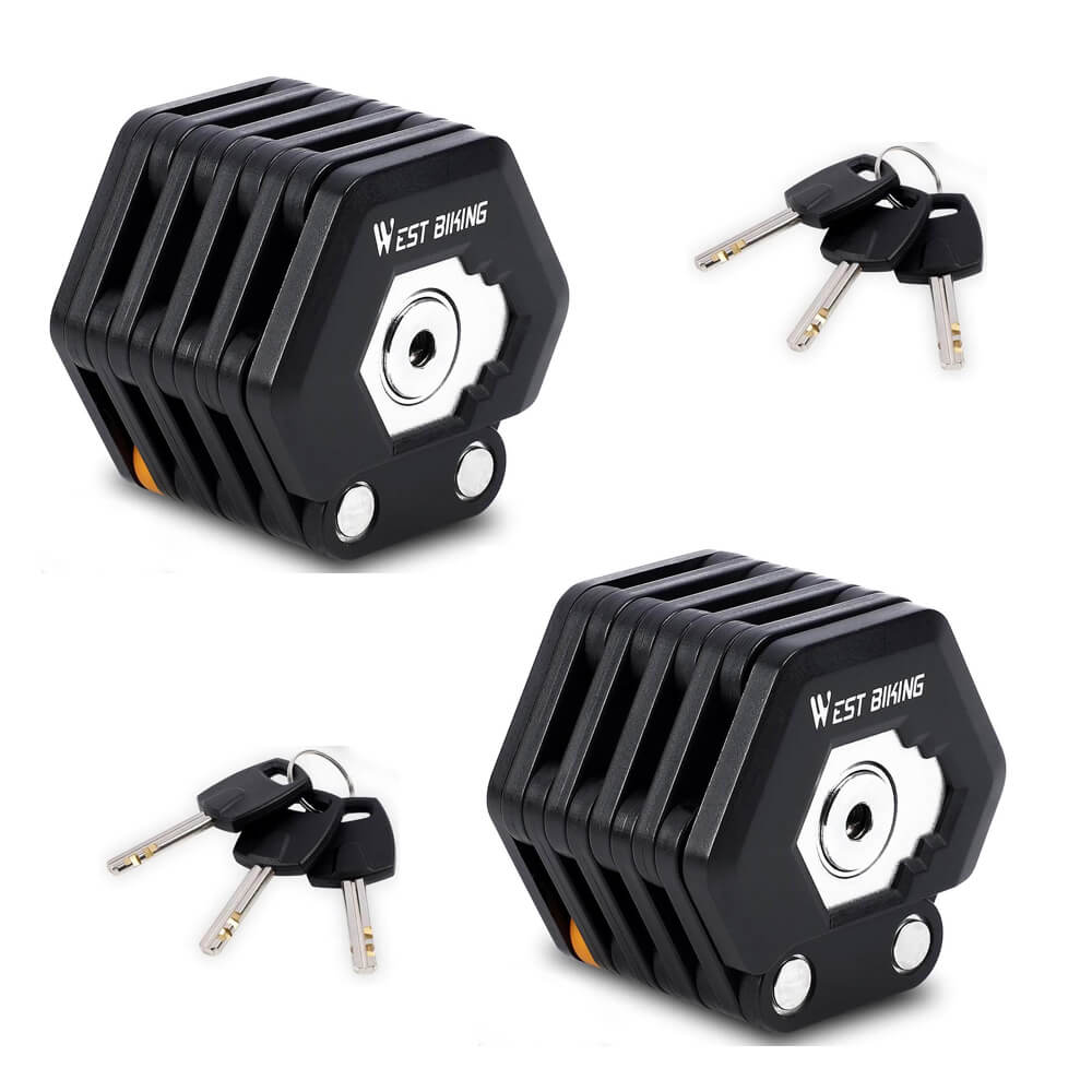 The ultimate secure bicycle lock - TitanLock Pro 8