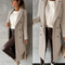 Tildarlin | Women's Warm Trench Coat | Winter 3
