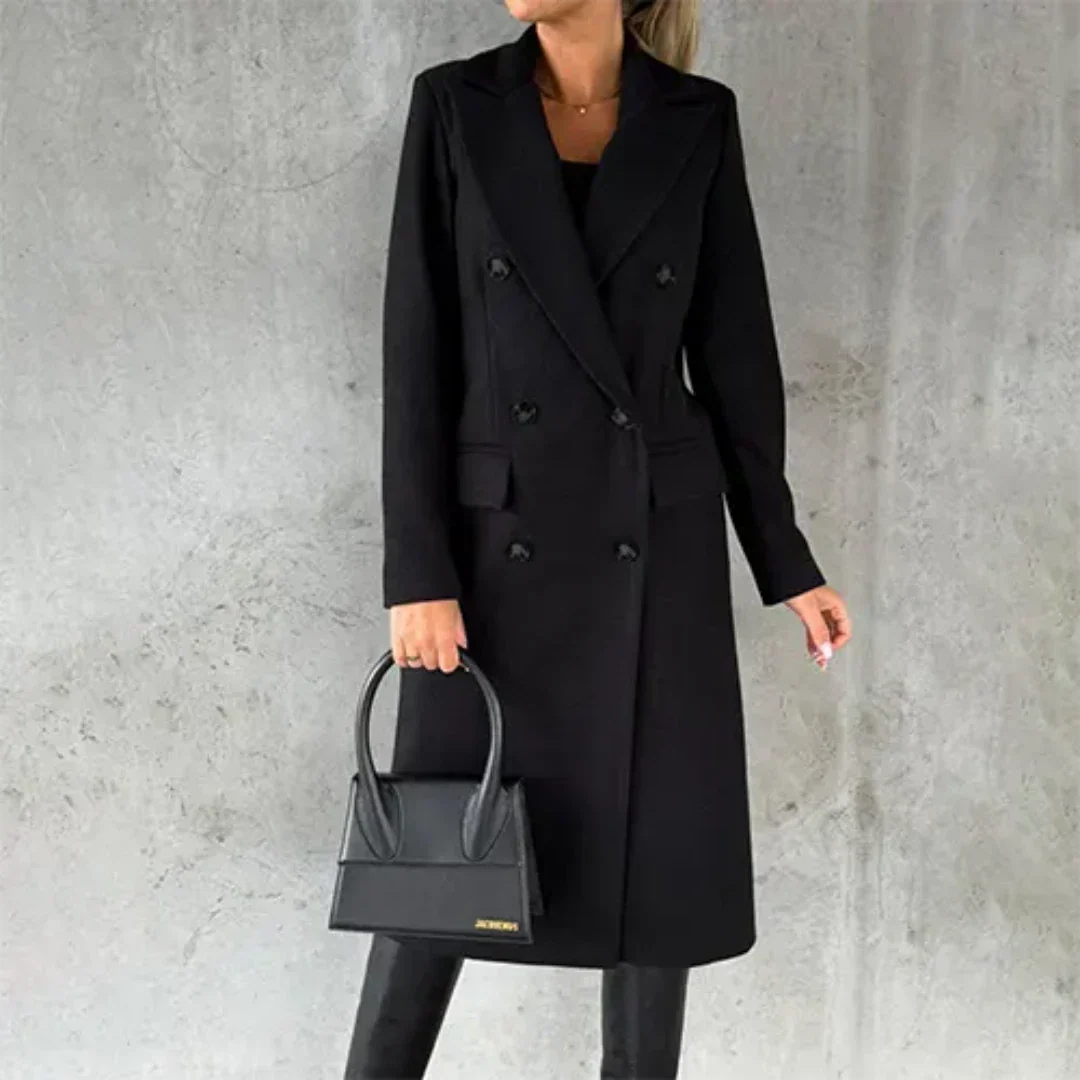Tildarlin | Women's Warm Trench Coat | Winter 5