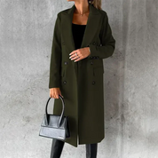 Tildarlin | Women's Warm Trench Coat | Winter 6