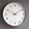 TimberTime – Scandinavian wooden clock 0