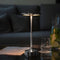 Tischlampe | Kabellos & Dimmbar | Schlankes Design | GlowVault 1