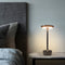 Tischlampe | Kabellos & Dimmbar | Schlankes Design | GlowVault 2