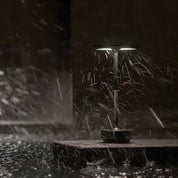 Tischlampe | Kabellos & Dimmbar | Schlankes Design | GlowVault 6
