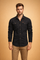 Tomasz | Men's Long Sleeve Shirt with Pockets 0