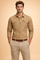 Tomasz | Men's Long Sleeve Shirt with Pockets 3