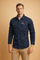Tomasz | Men's Long Sleeve Shirt with Pockets 4