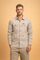 Tomasz | Men's Long Sleeve Shirt with Pockets 6