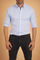 Tomasz | Men's fitted long-sleeved T-shirt 0