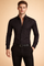 Tomasz | Men's fitted long-sleeved T-shirt 3