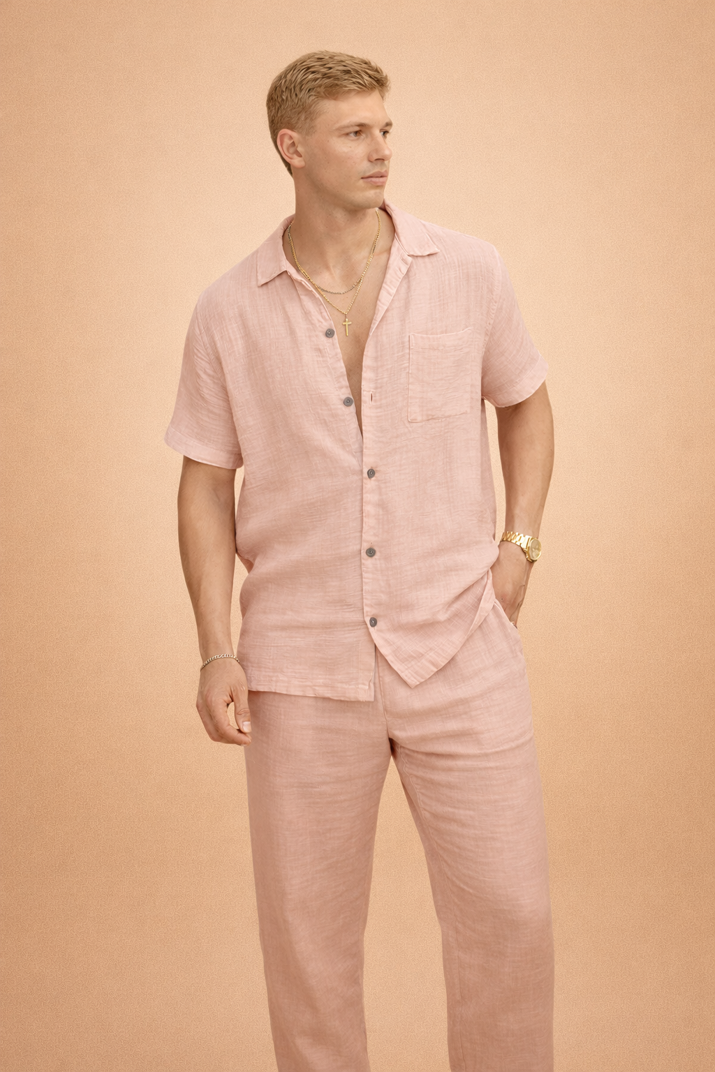 pink
