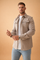 Tomasz | Modern men's long-sleeved polo shirt with a utilitarian style 0