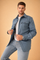 Tomasz | Modern men's long-sleeved polo shirt with a utilitarian style 1