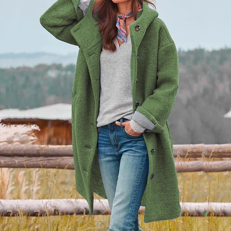 Trendy jacket | Warm, fashionable jacket for winter 0