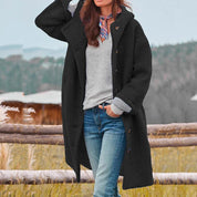 Trendy jacket | Warm, fashionable jacket for winter 2