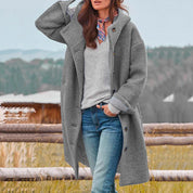 Trendy jacket | Warm, fashionable jacket for winter 3