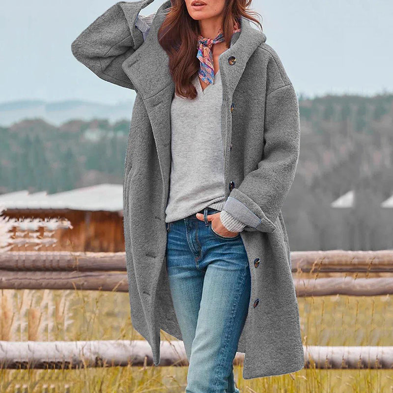 Trendy jacket | Warm, fashionable jacket for winter 3