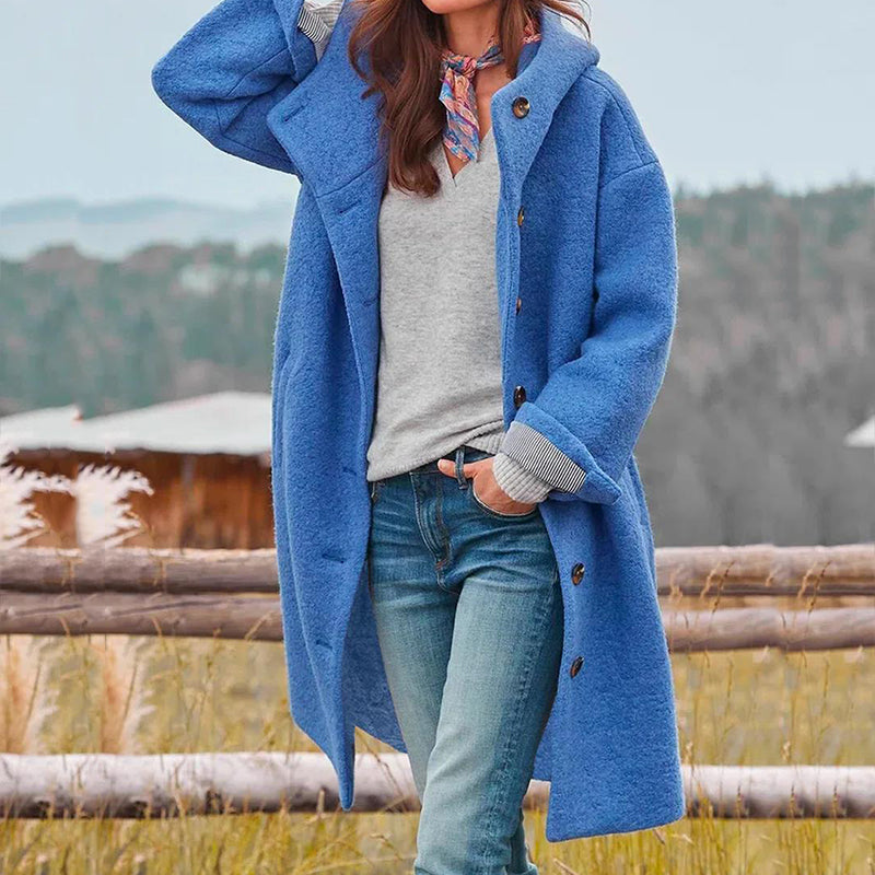 Trendy jacket | Warm fashionable jacket for winter 1