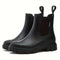 Trendy waterproof rain boots 5