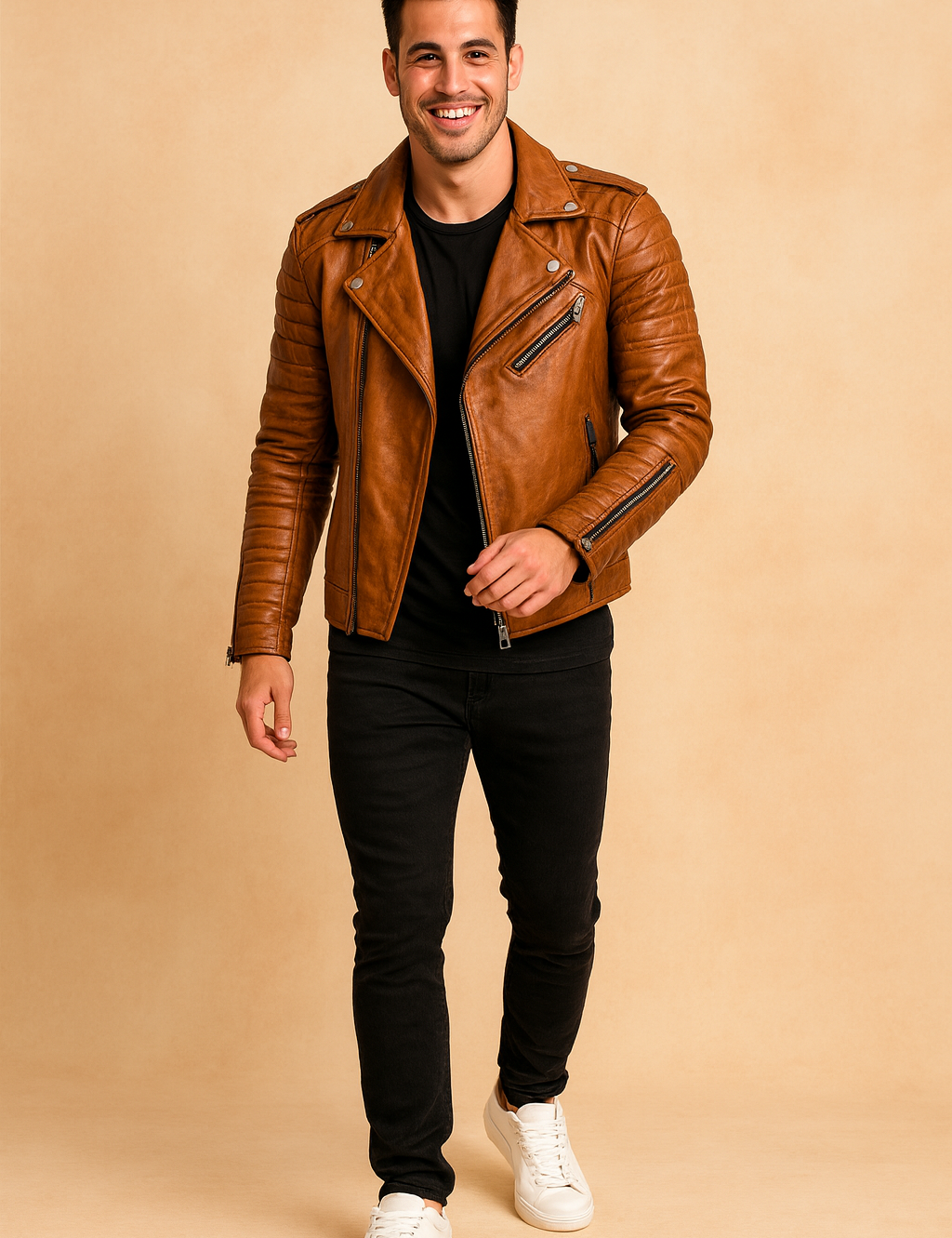 Tymon | Stylish Jacket for Cold Days 1