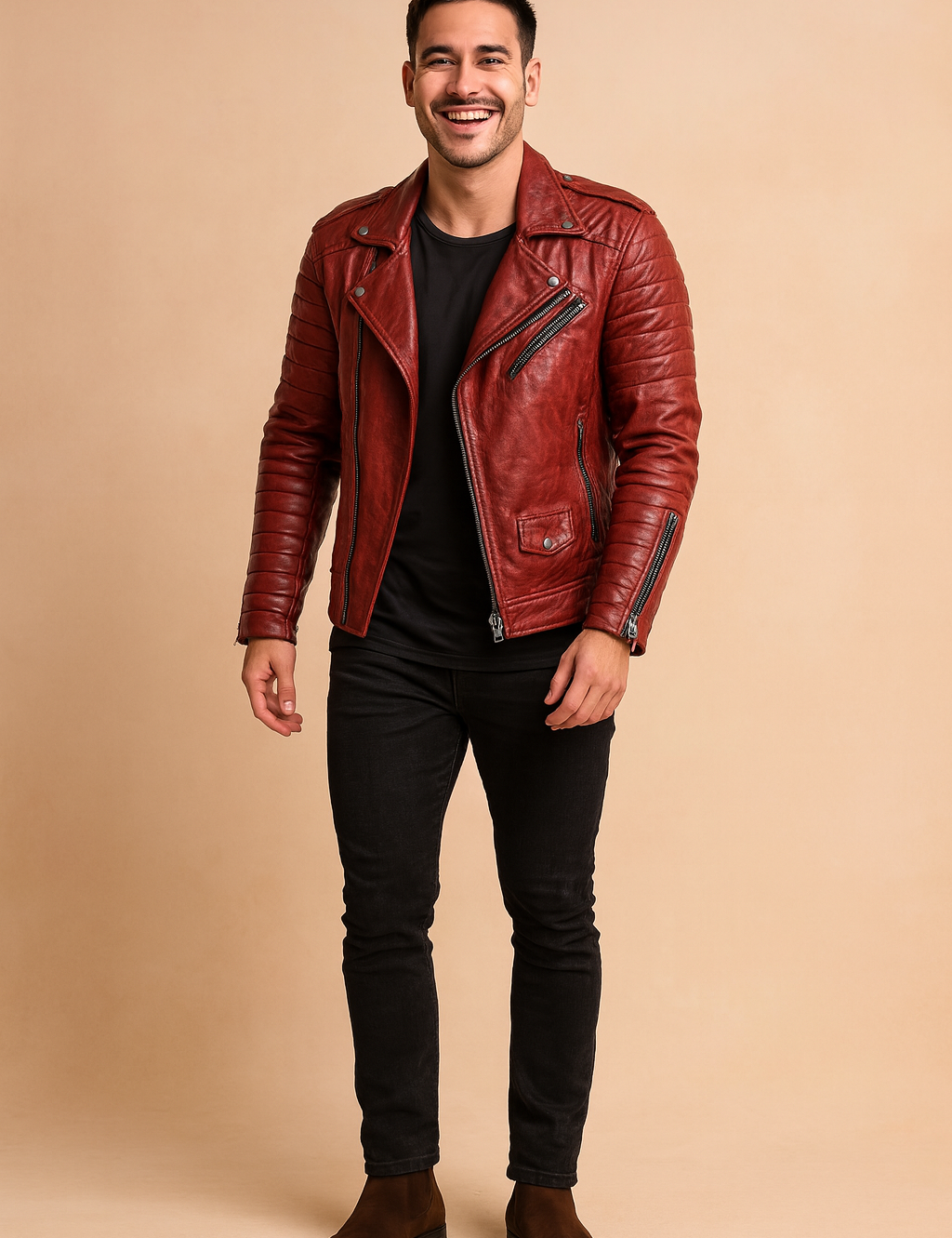 Tymon | Stylish Jacket for Cold Days 2