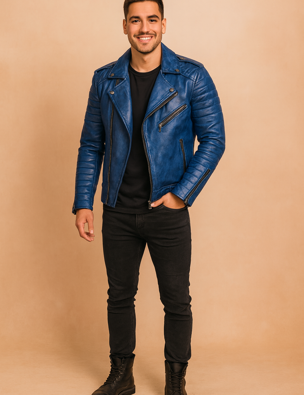 Tymon | Stylish Jacket for Cold Days 3