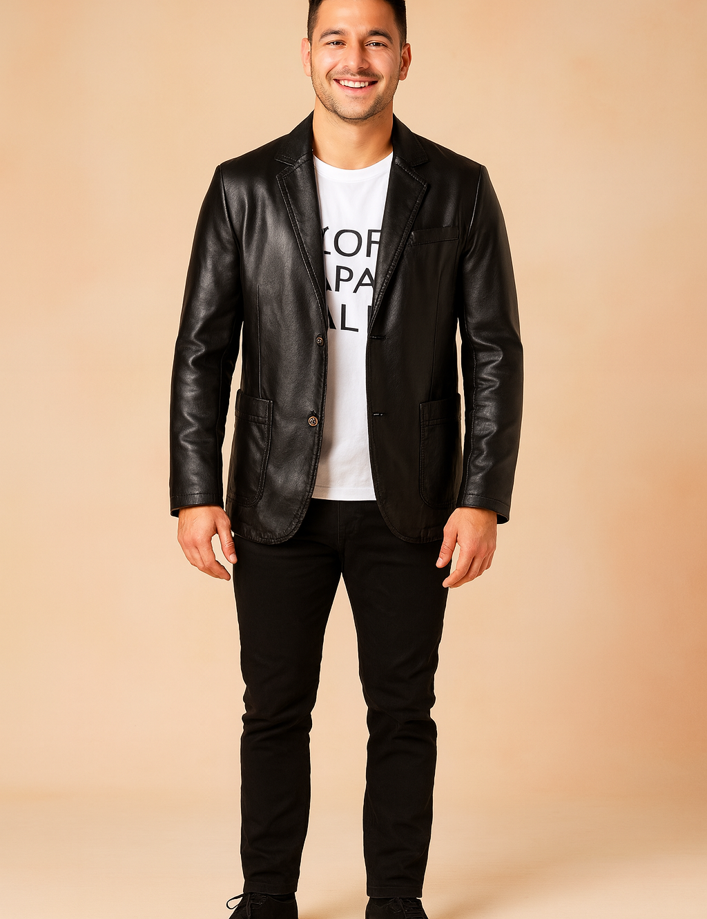 Tymoteusz | Elegant Men's Jacket 0
