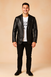 Tymoteusz | Elegant Men's Jacket 0