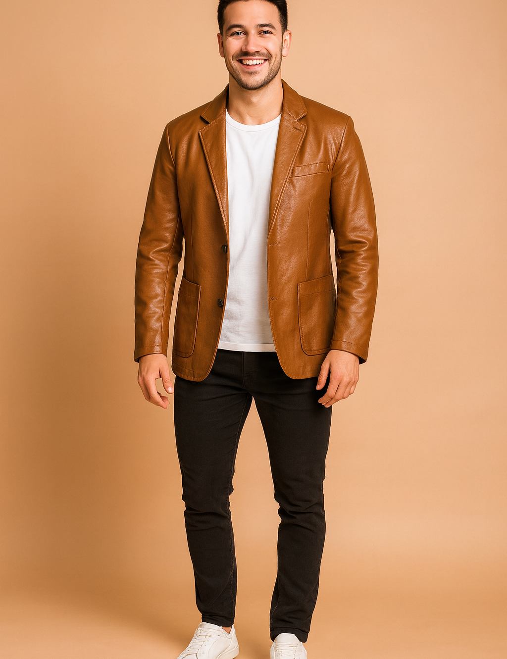 Tymoteusz | Elegant Men's Jacket 1