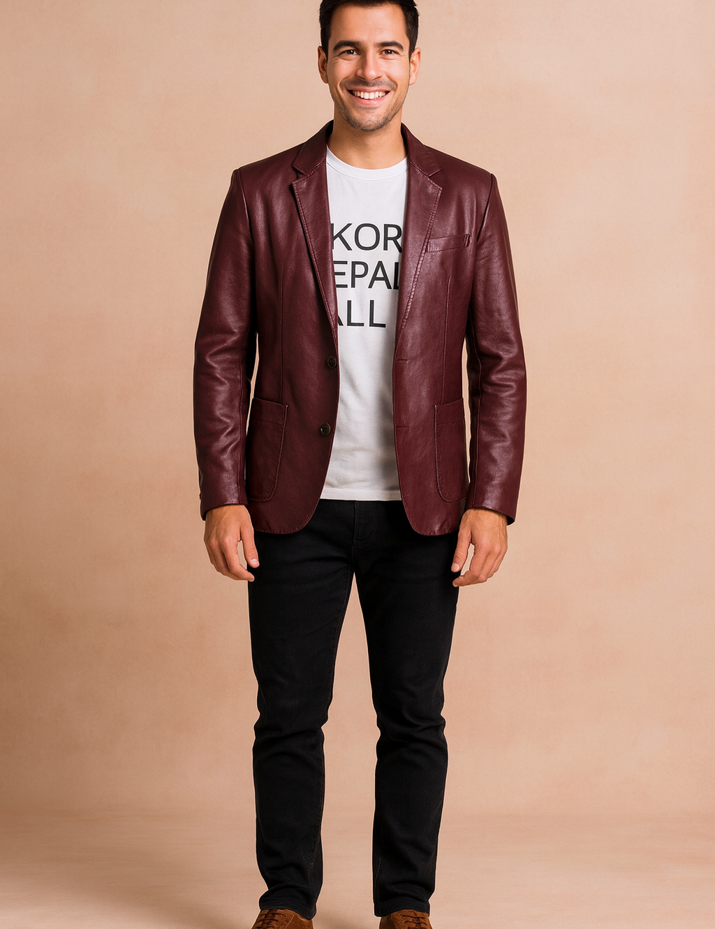 Tymoteusz | Elegant Men's Jacket 2