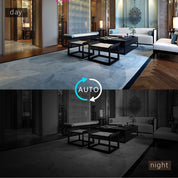 Ultra-compact Full HD mini camera with night vision and motion detection 3