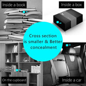 Ultra-compact Full HD mini camera with night vision and motion detection 7