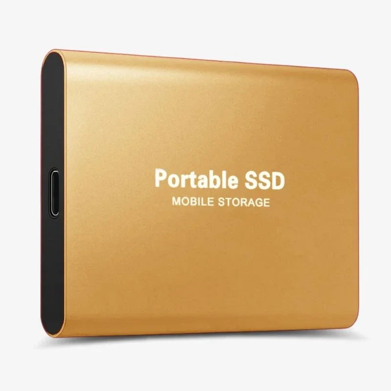 Ultradrive - external SSD storage 16TB/8TB/4TB/2TB/1TB 2